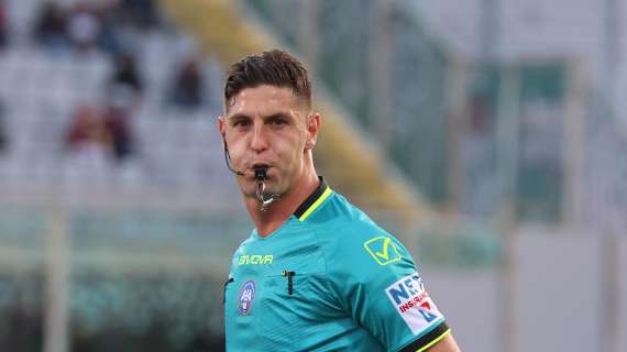 Palermo-Cremonese: designato l'arbitro Collu