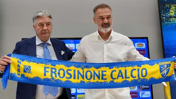 Questa sera torna la serie B: Cittadella-Frosinone. Vivarini: ultima chiamata?