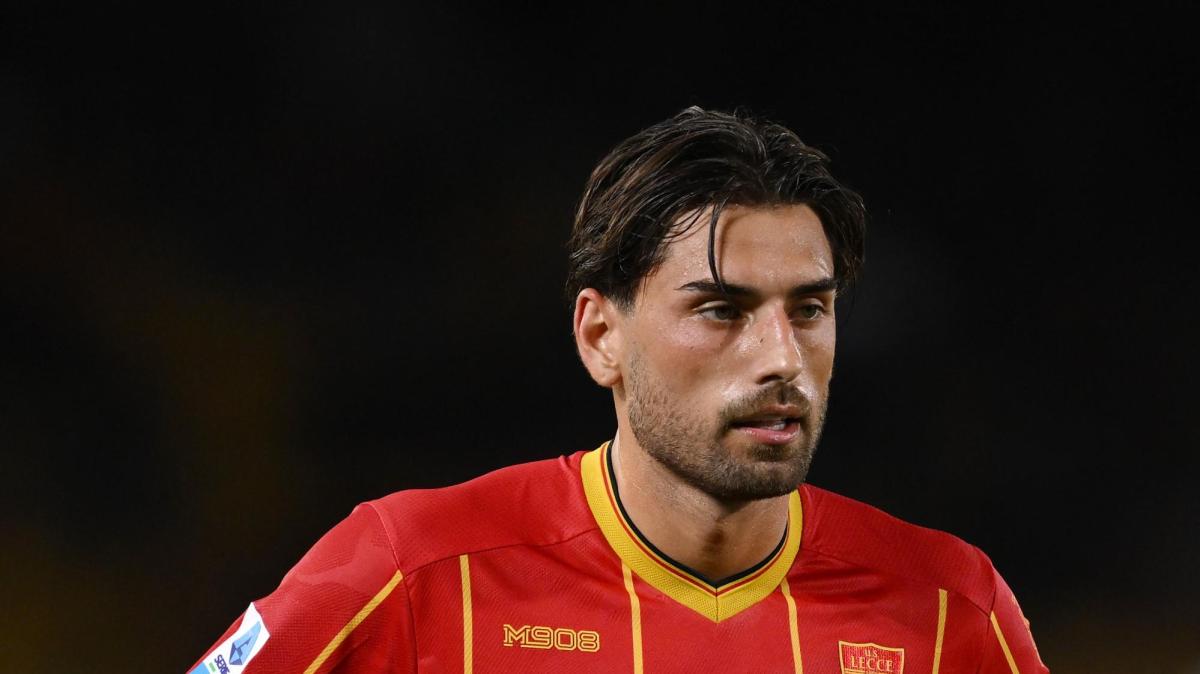 Pierotti: "Contento della rete, abbiamo disputato una gran partita"