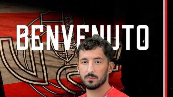 Federico Ceccherini ha detto “SI” alla Cremonese. 