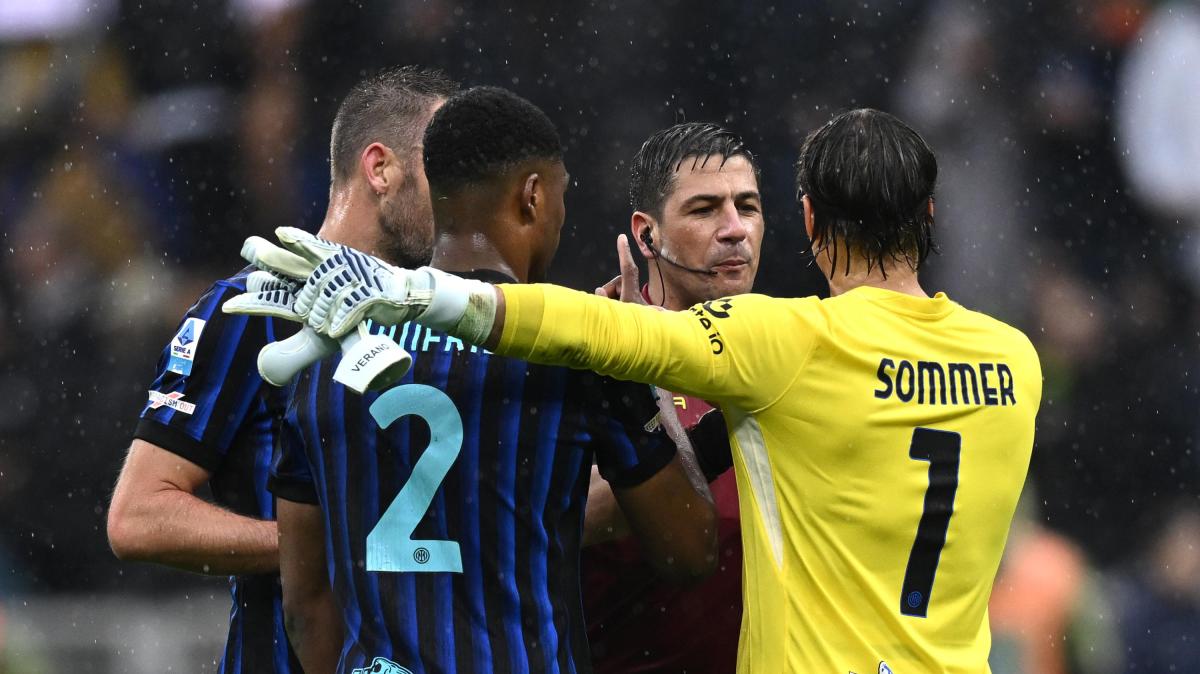 Serie A: Inter e Atalanta, pareggio tra mille polemiche