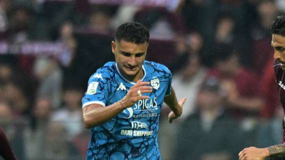 Cremonese-Spezia 0-0, Mateju: "Domenica pensiamo solo a vincere"