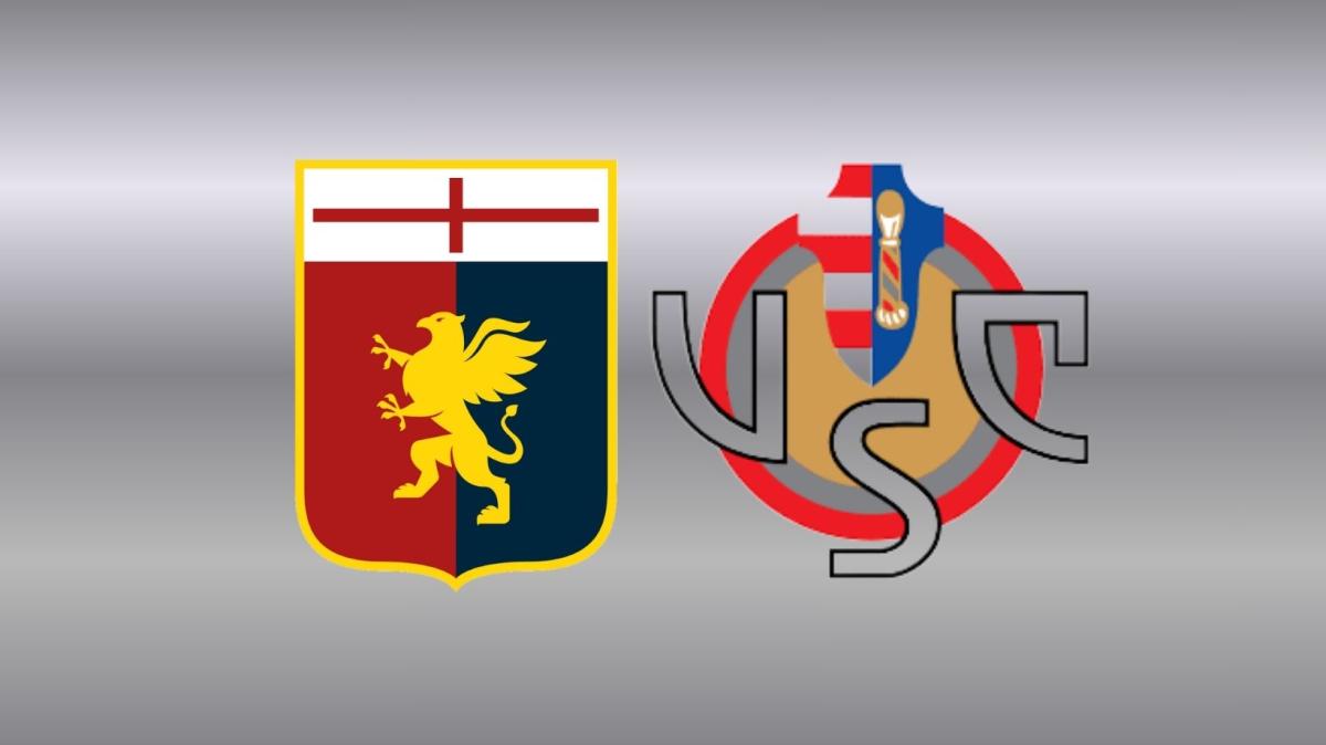 GENOA-CREMONESE: LE PROBABILI FORMAZIONI