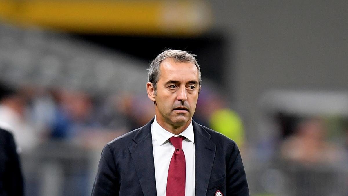 Giampaolo: "È una sfida contro noi stessi. Nulla è perduto, combatteremo"