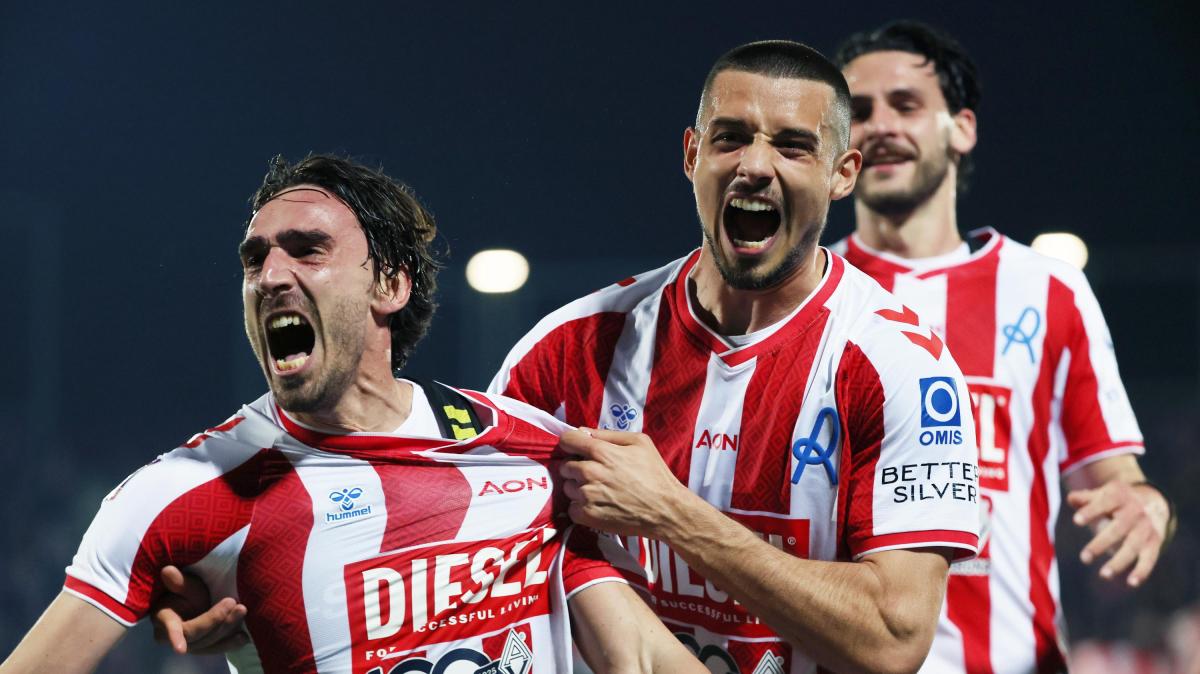 Stuckler, che stagione: il bomber della Cremonese trascina il Vicenza in Serie B