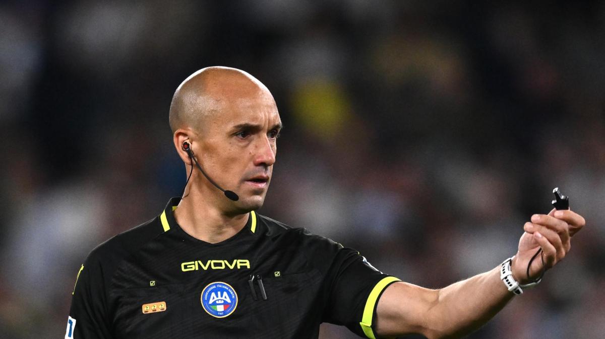 Cremonese-Udinese: designato l'arbitro Fabbri