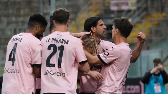 Verso Palermo-Cremonese: ai rosanero porta male giocare di venerdì 