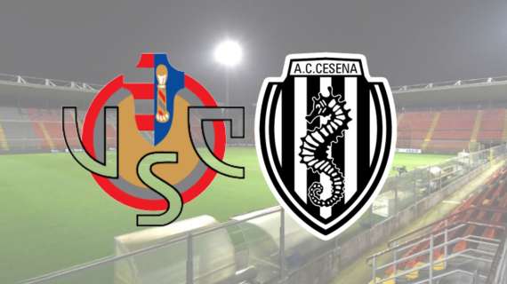 CREMONESE-CESENA, LE PROBABILI FORMAZIONI