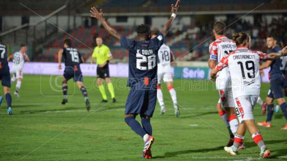 La Cremonese non scende in campo…Alvini ringrazia.  