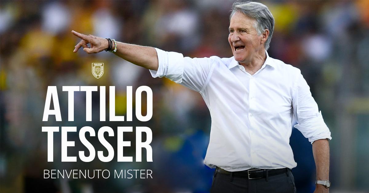 L'ex grigiorosso Tesser riparte dalla Reggiana