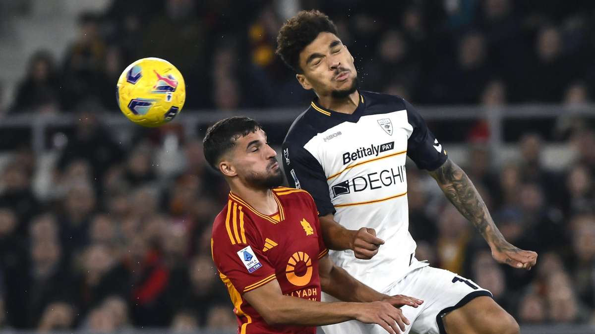 Roma-Cremonese: la Coppa d'Africa si porta via due giocatori giallorossi