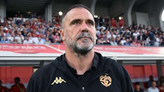 Spezia-Cremonese, D'Angelo: "Faremo di tutto per sfruttare l'atmosfera del Picco"