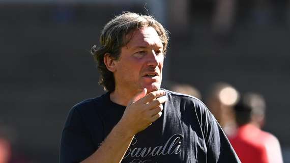 Stroppa: "Gruppo valido, ho trovato la squadra molto bene"