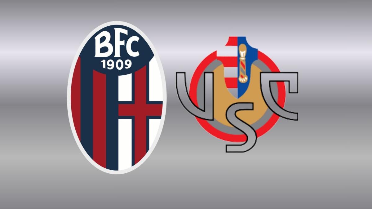 BOLOGNA-CREMONESE: LE PROBABILI FORMAZIONI