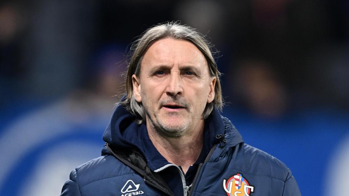 Atalanta-Cremonese, Nicola: "Ripartiamo da quanto fatto nel secondo tempo"