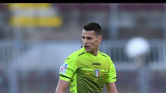 Cremonese-Modena, ecco l'arbitro designato