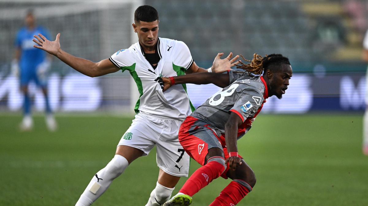 Cremonese, il rendimento altalenante di Warren Bondo  