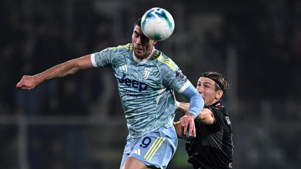 Cremonese-Juventus 1-2, Vlahovic: "Complimenti alla Cremonese, dobbiamo cambiare alcune abitudini"