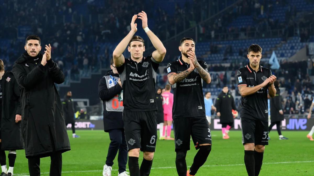 Davide Nicola imbriglia Sarri e la Cremonese si porta a +9 dal terz’ultimo posto.   