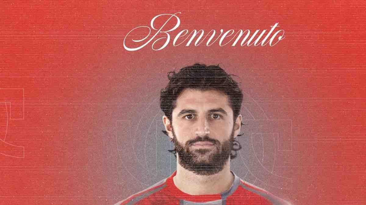 UFFICIALE - Cremonese, preso anche Luperto