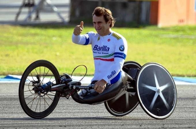 Sport in lutto: Addio ad Alex Zanardi: il campione che ha insegnato al mondo a non arrendersi mai