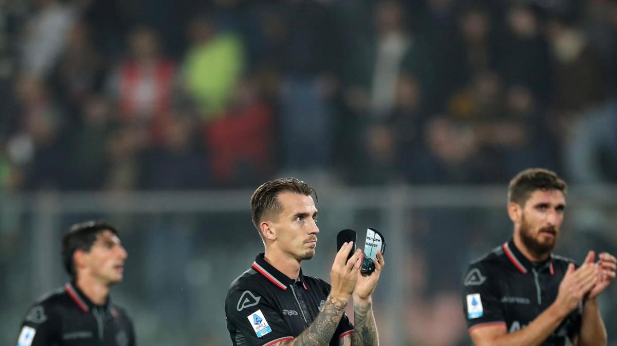 La Cremonese perde contro la Juventus, ma non sfigura.  