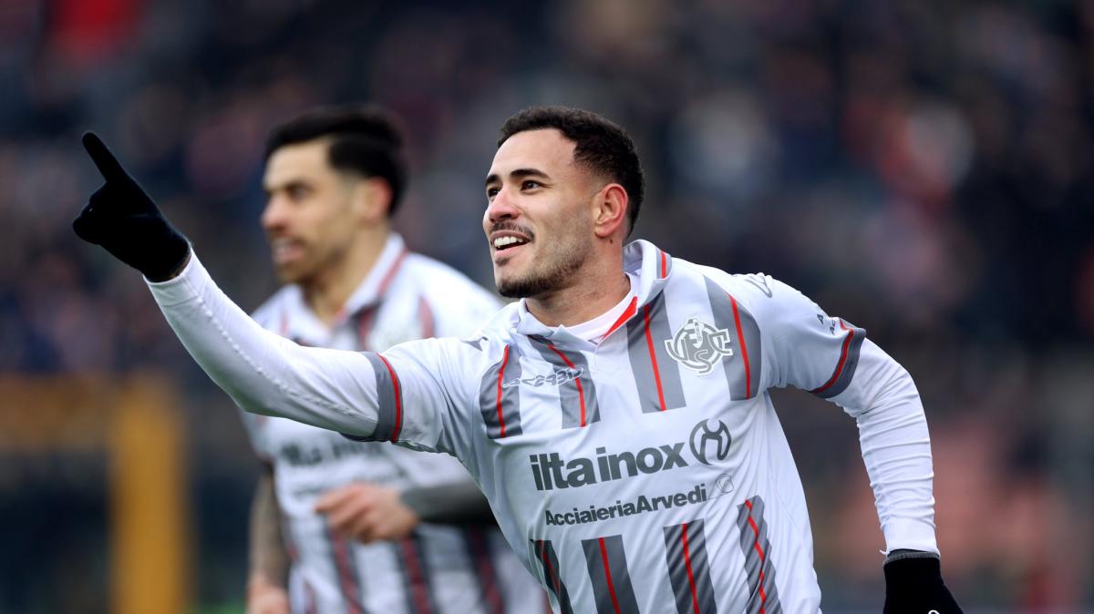 GdS - Cremonese, ripresa da leoni: Bonazzoli-Sanabria per battere il Lecce e volare alto