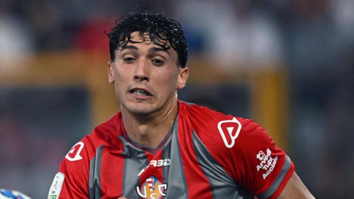 Folino segna il primo gol in Serie A, ma la festa dura poco: “Bella emozione, ma pensavo solo a ripartire”