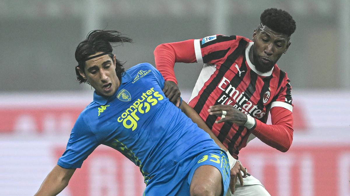 Conosciamo meglio Youssef Maleh, nuovo centrocampista grigiorosso