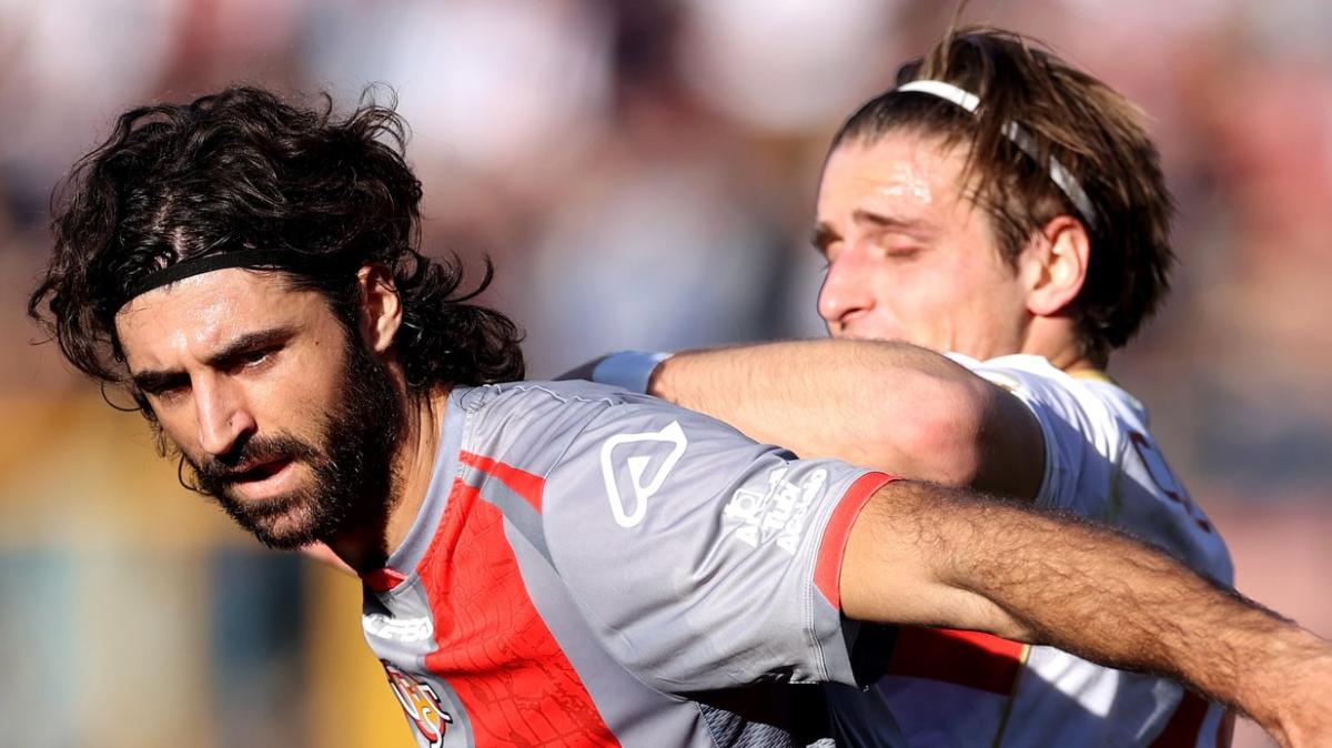 Luperto: "Dobbiamo restare lucidi e avere pazienza"