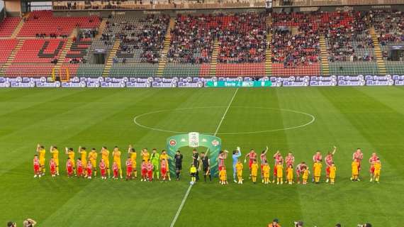 LIVE CREMONESE-CITTADELLA 3-0: il VAR nega il rigore a Ciofani. Finisce con la vittoria della Cremo 3-0