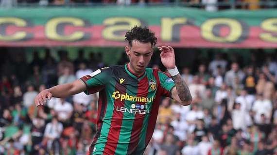 Lucchesi con la Ternana