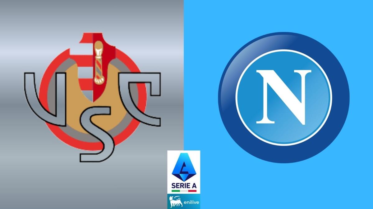 CREMONESE-NAPOLI: LE PROBABILI FORMAZIONI