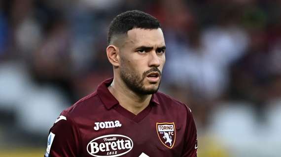DAZN - Torino-Cremonese 2-2, Sanabria: "Ci tenevo a tornare al gol"