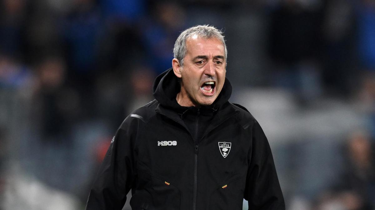 Giampaolo: "Sono stato fortunato, serviva la reazione emotiva"