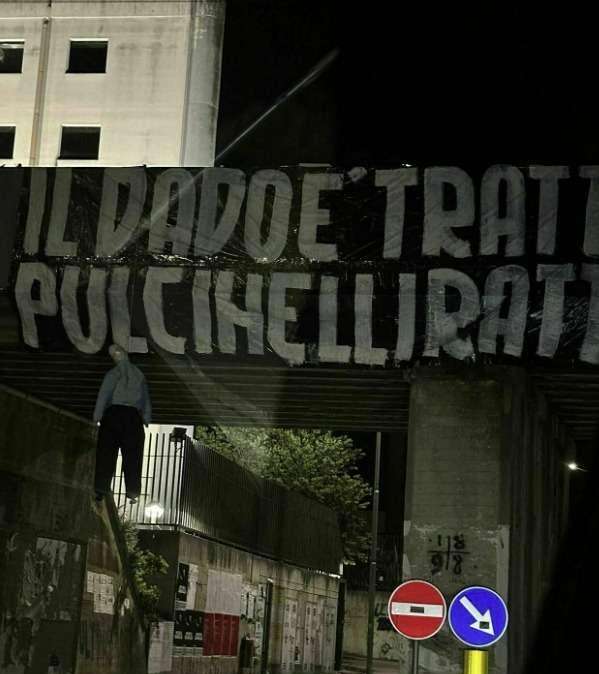 Ascoli…retrocessione e feroce contestazione… 