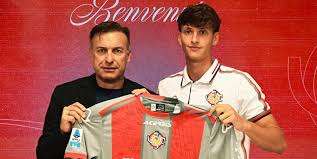 Floriani Mussolini: "La Cremonese è una grande opportunità" il cognome? "Sono qui per giocare a pallone" 