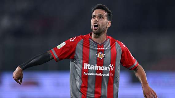 Cremonese, nodo Gelli: riscatto in bilico da 2 milioni, il Frosinone osserva