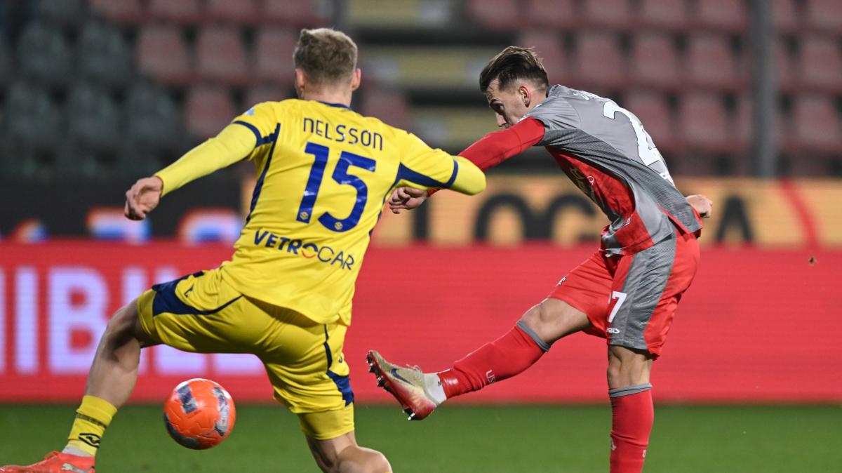 Cremonese-Torino, la sfida tattica: il 4-4-2 di Giampaolo in cerca della svolta.