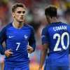 Francia, Coman è il giocatore più veloce di Euro 2016