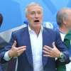 Francia, Deschamps: "Ottima la reazione nella ripresa"