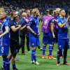 Rivelazione Islanda: ai quarti la squadra con la media del minor possesso palla