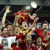 LIVE TE - Spagna-Italia 4-0 - FINALE: Spagna campione d'Europa e nella Storia