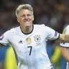 Germania-Italia, Schweinsteiger: "Vi spiego perché ho deciso di calciare i rigori sotto la curva azzurra" 