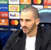 Bonucci: "Il blocco Inter non ha avuto lo stesso tempo del blocco Juve"
