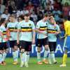 Ungheria-Belgio, le ufficiali: Mertens in campo, Carrasco in panca
