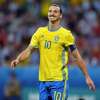 Svezia, visite mediche per Ibrahimovic al Manchester United