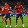 Spagna, sasso-carta-forbici gol e giochi per Yamal e Williams