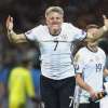 Germania, il Manchester United mette in vendita Schweinsteiger