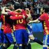 Gruppo D: la Spagna stende 3-0 la Turchia e si qualifica agli ottavi